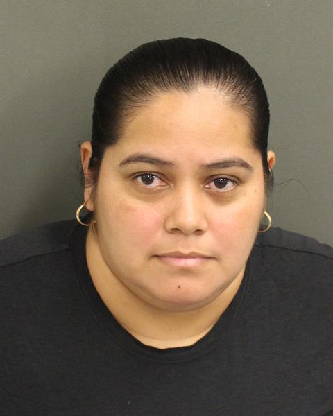  LILLIAN CIFUENTESLEPEDECOLOP Mugshot / County Arrests / Orange County Arrests