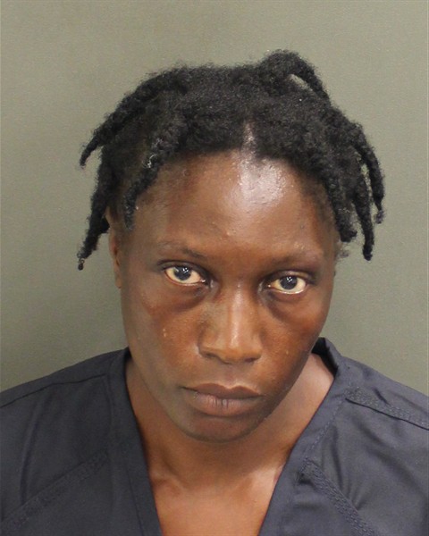  MINOUCHE SAINTEYANT Mugshot / County Arrests / Orange County Arrests