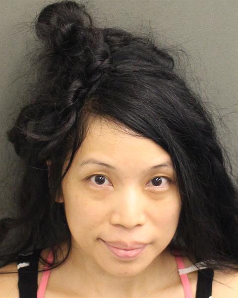  JAMIE GAIL SERALDE Mugshot / County Arrests / Orange County Arrests