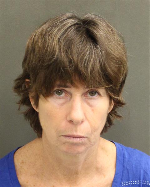  NANCY DELL PIEDMONTE Mugshot / County Arrests / Orange County Arrests
