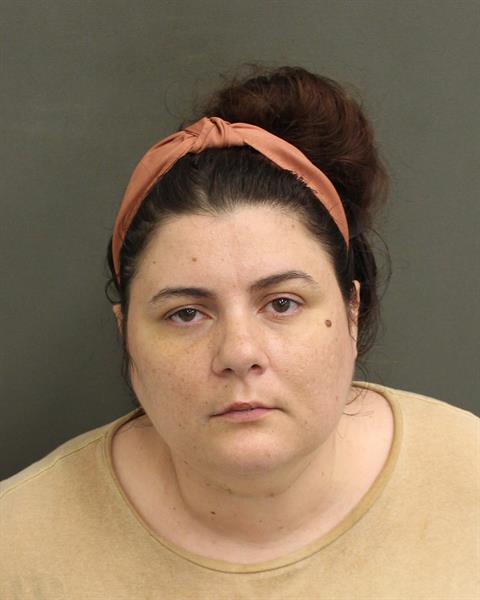  KIMBERLY LOWERY Mugshot / County Arrests / Orange County Arrests