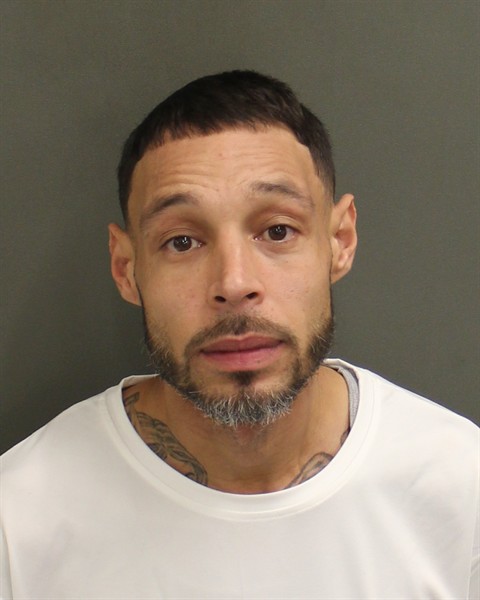  ANGEL MANUEL LOPEZ Mugshot / County Arrests / Orange County Arrests