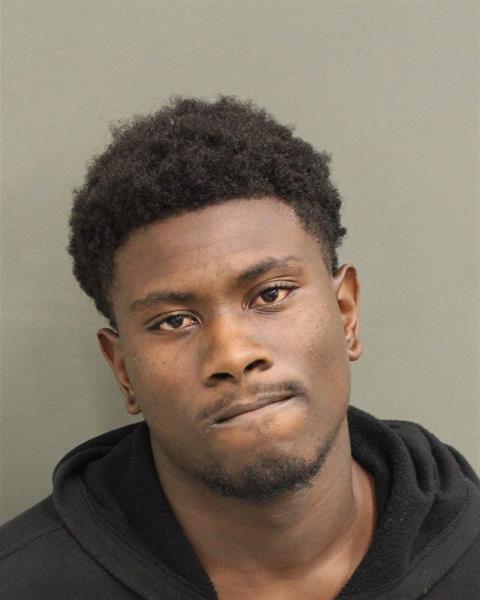  AMAREON LATRELL WHITE Mugshot / County Arrests / Orange County Arrests