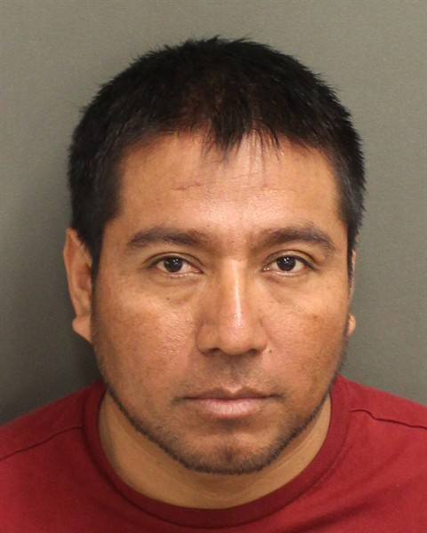  PEDRO LOPEZICALNAVIL Mugshot / County Arrests / Orange County Arrests
