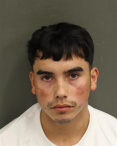  JHONI ADONAY MONROYOLIVA Mugshot / County Arrests / Orange County Arrests