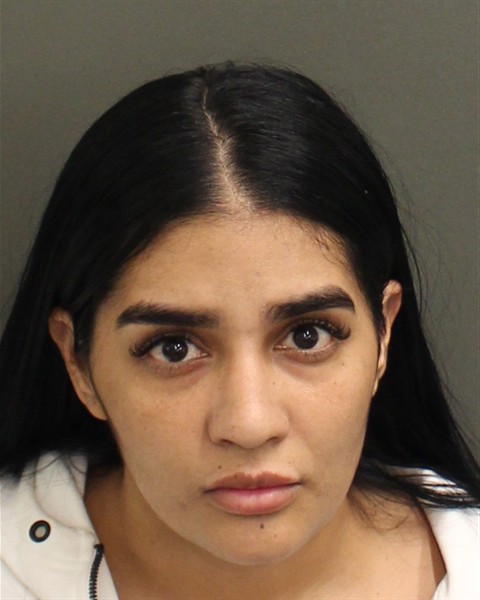 LESLIE J ARROYAVEUSUGA Mugshot / County Arrests / Orange County Arrests