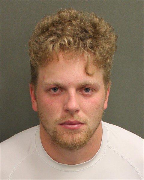  ISAAC JAMES HENKEMEYERHOWE Mugshot / County Arrests / Orange County Arrests