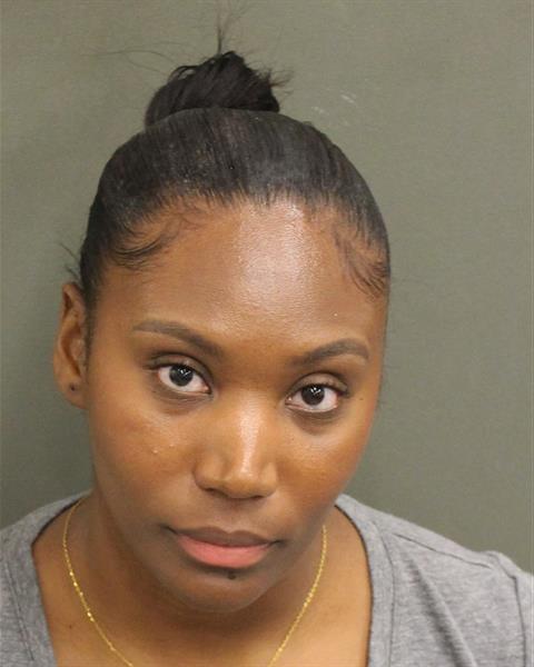  NADIRAH ELBIA LESSEY Mugshot / County Arrests / Orange County Arrests