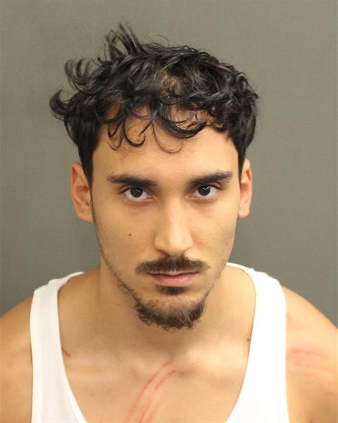  BRYAN REUBEN OYOLA Mugshot / County Arrests / Orange County Arrests