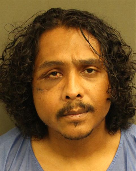  DONATO RAMOS MAYFIELD Mugshot / County Arrests / Orange County Arrests