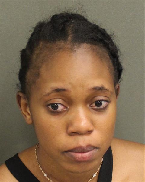 TRACY C TAPFUMANEYI Mugshot / County Arrests / Orange County Arrests