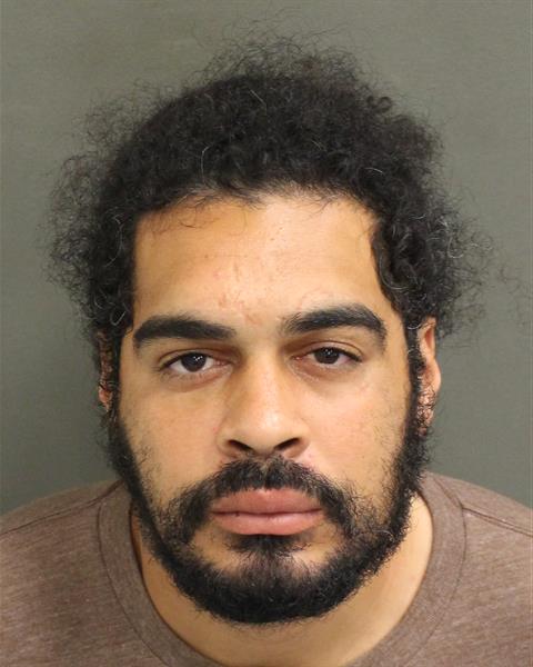  ANTHONY WILLIAM GARCIA Mugshot / County Arrests / Orange County Arrests