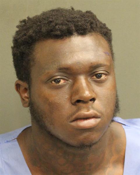 DARIUS DONTAVIUS WASHINGTON Mugshot / County Arrests / Orange County Arrests