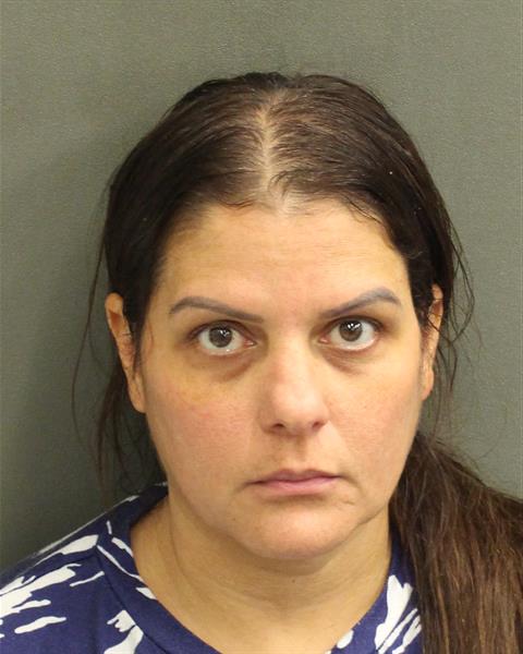  MARIA GABRIELA PORTILLODORIA Mugshot / County Arrests / Orange County Arrests