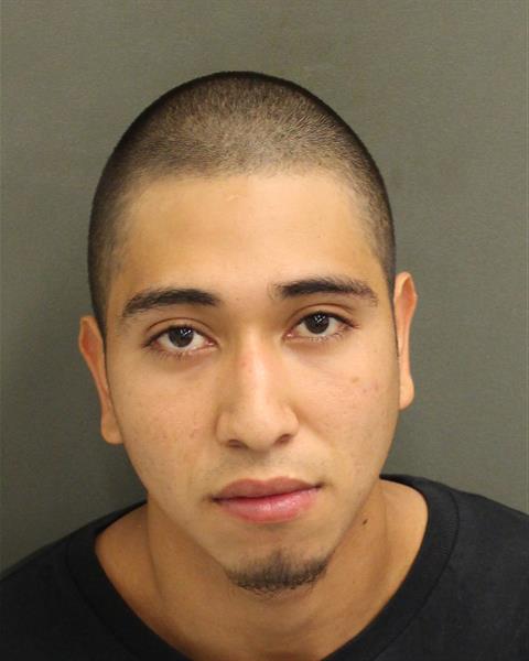  DARWIN ALEXANDER MARTINEZURIAS Mugshot / County Arrests / Orange County Arrests