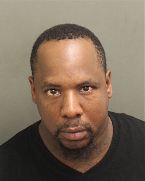  TONY MAURICE MADISON Mugshot / County Arrests / Orange County Arrests
