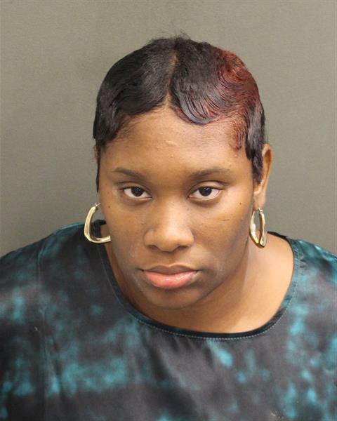  MONIQUE LASHAUN EVERETT Mugshot / County Arrests / Orange County Arrests