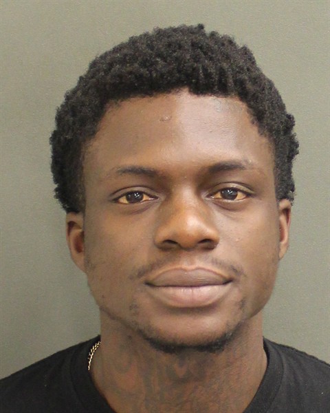  AKBAR KHALEELROGER WILLIAMS Mugshot / County Arrests / Orange County Arrests