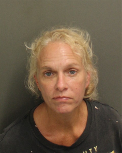  BRIDGET JO LEWIS Mugshot / County Arrests / Orange County Arrests