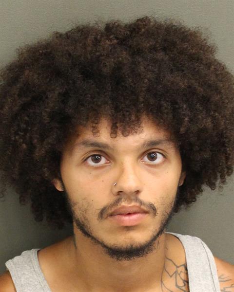  JALEIHL ARAMIS WEST Mugshot / County Arrests / Orange County Arrests