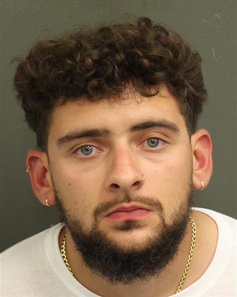  DESMOND ESTRADA Mugshot / County Arrests / Orange County Arrests