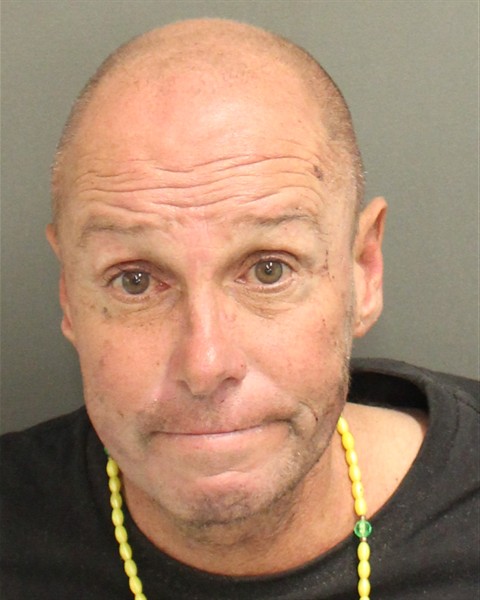  MARK JOSEPH LASPESA Mugshot / County Arrests / Orange County Arrests