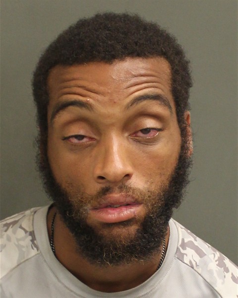  TASHAWN R JACKSON Mugshot / County Arrests / Orange County Arrests