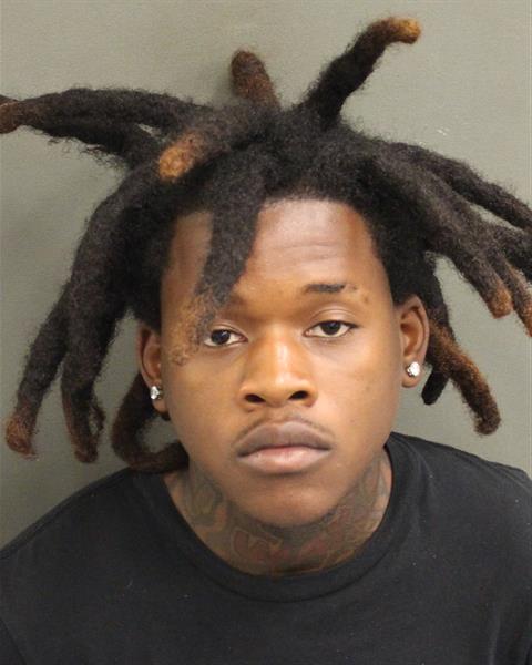  ZAA KIR HENSON Mugshot / County Arrests / Orange County Arrests