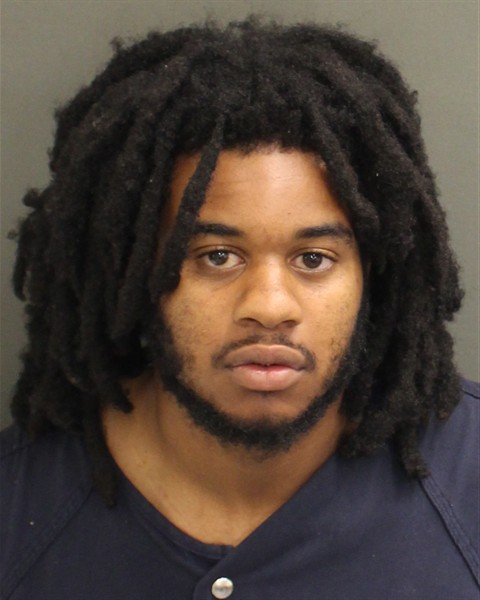  RACHARD ANTONIO BOSQUET Mugshot / County Arrests / Orange County Arrests