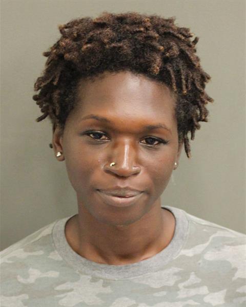  JAVONTE TYKIE NUNN Mugshot / County Arrests / Orange County Arrests