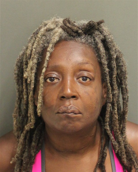  CHAUNET JENESE HAMPTON Mugshot / County Arrests / Orange County Arrests