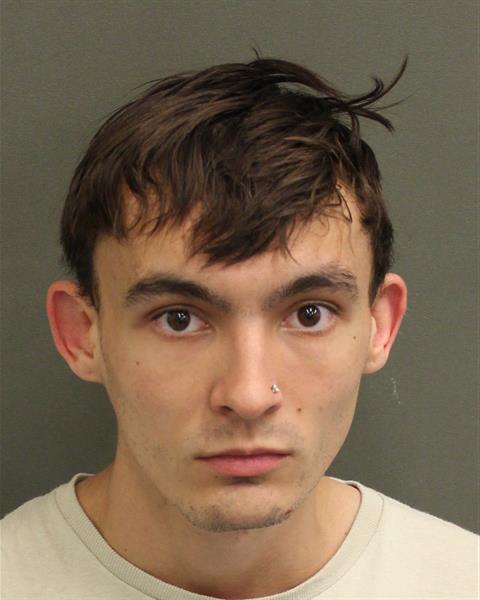  BRANDON DOUGLAS RYAN Mugshot / County Arrests / Orange County Arrests