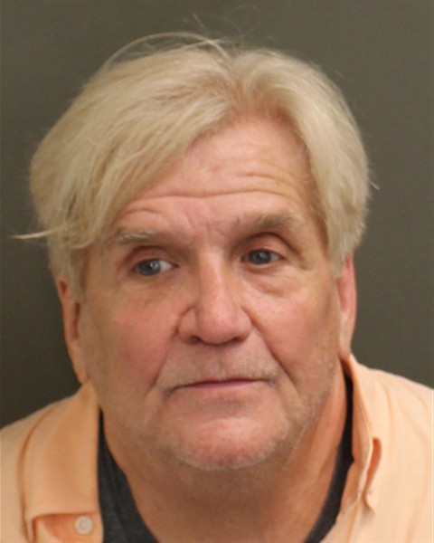  WILLIAM THOMAS SIERER Mugshot / County Arrests / Orange County Arrests