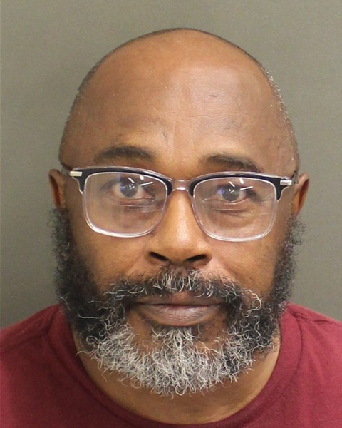 RAYMOND EDWARD GOINS Mugshot / County Arrests / Orange County Arrests