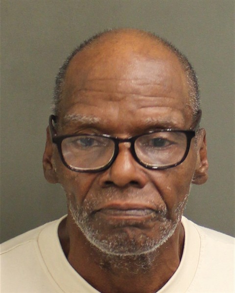  ROONEY LEE THOMAS Mugshot / County Arrests / Orange County Arrests