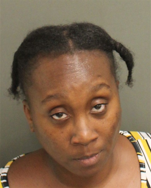  TACARA NICOLE THOMAS Mugshot / County Arrests / Orange County Arrests
