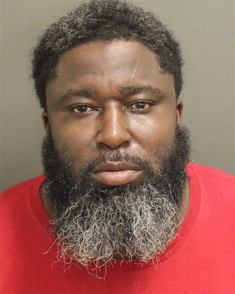  ANTWAN GIBSON Mugshot / County Arrests / Orange County Arrests