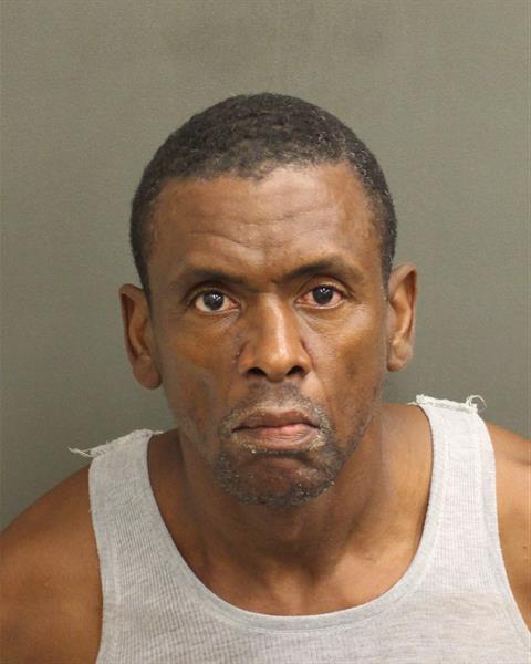  GERALD ANTHONIO JOHNSON Mugshot / County Arrests / Orange County Arrests