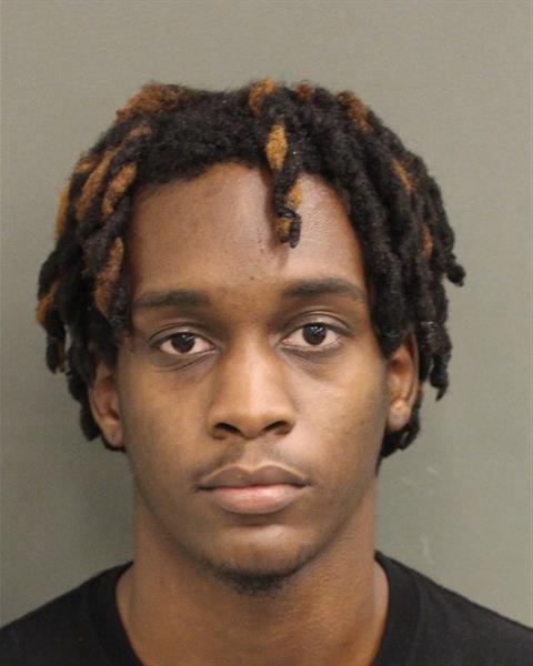  KHALIL RASHAUD KELLY Mugshot / County Arrests / Orange County Arrests