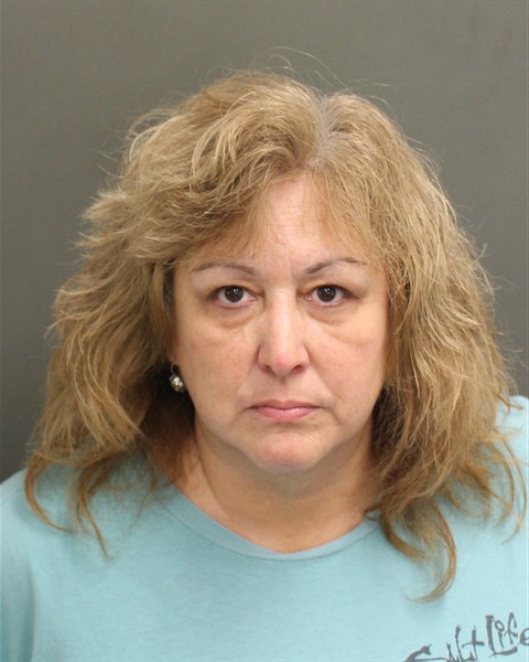  JENNIFER KRISTEN SCHILL Mugshot / County Arrests / Orange County Arrests