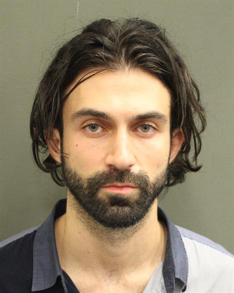  AHMED FELO Mugshot / County Arrests / Orange County Arrests