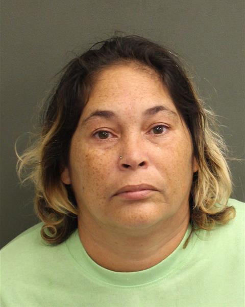  MARINELLY TORRES Mugshot / County Arrests / Orange County Arrests
