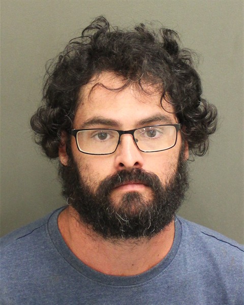  RICHARD ALLAN MURDOCH Mugshot / County Arrests / Orange County Arrests