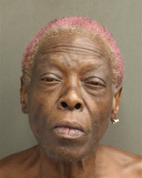  WILHELMINA WILCOX Mugshot / County Arrests / Orange County Arrests