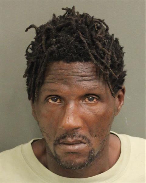  FREDRICK CARROLL Mugshot / County Arrests / Orange County Arrests