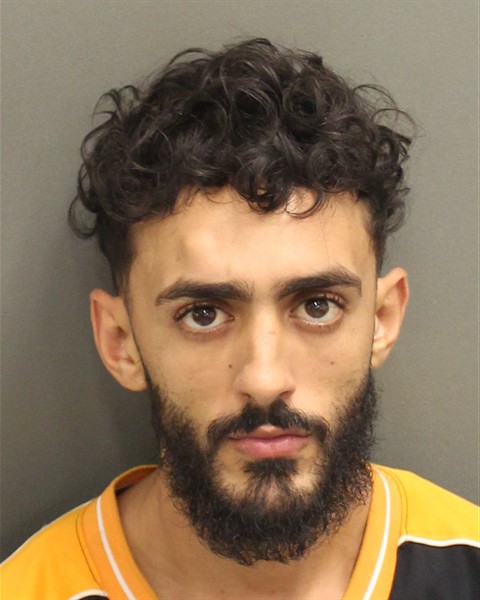  WAIL DEHAM Mugshot / County Arrests / Orange County Arrests