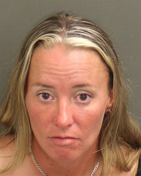  CASEY SUE RICHARDSCARROLL Mugshot / County Arrests / Orange County Arrests