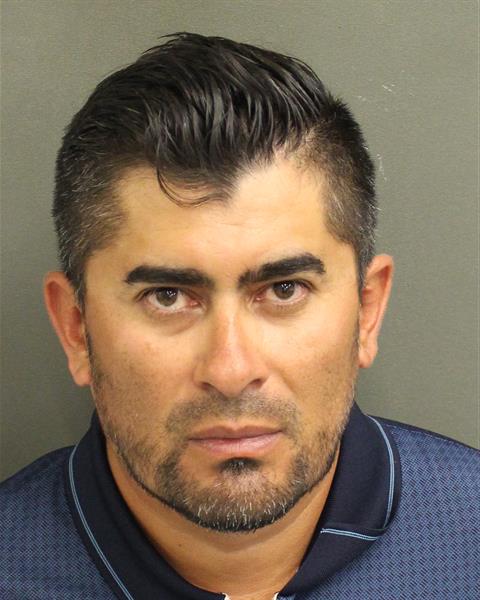  SANTIAGO MEJIA Mugshot / County Arrests / Orange County Arrests