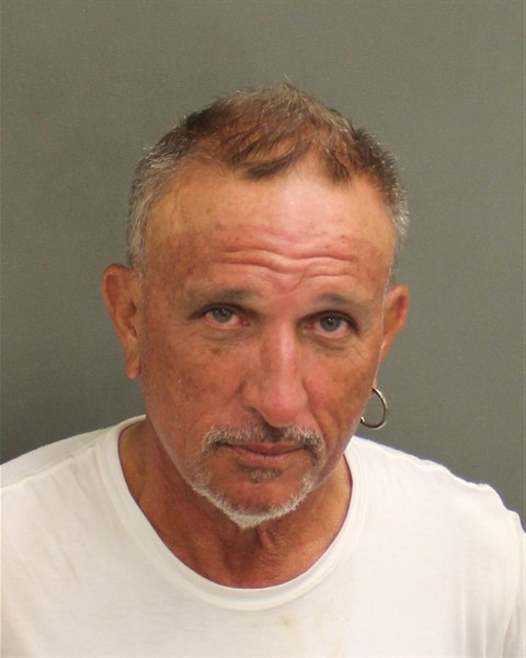  BRIAN LANCE BRIDDELL Mugshot / County Arrests / Orange County Arrests