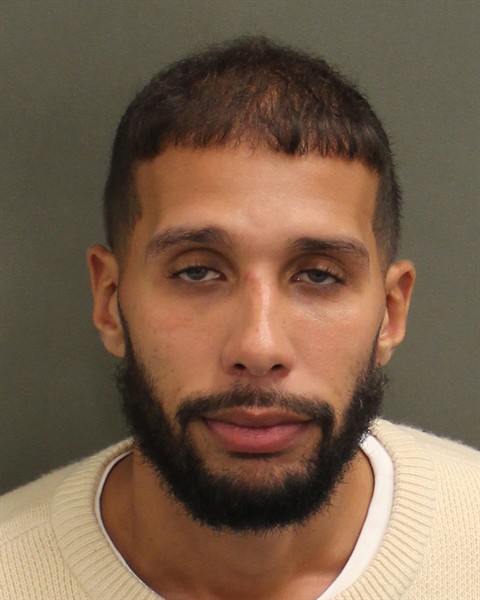  GERAMY JESUS ROSARIO Mugshot / County Arrests / Orange County Arrests